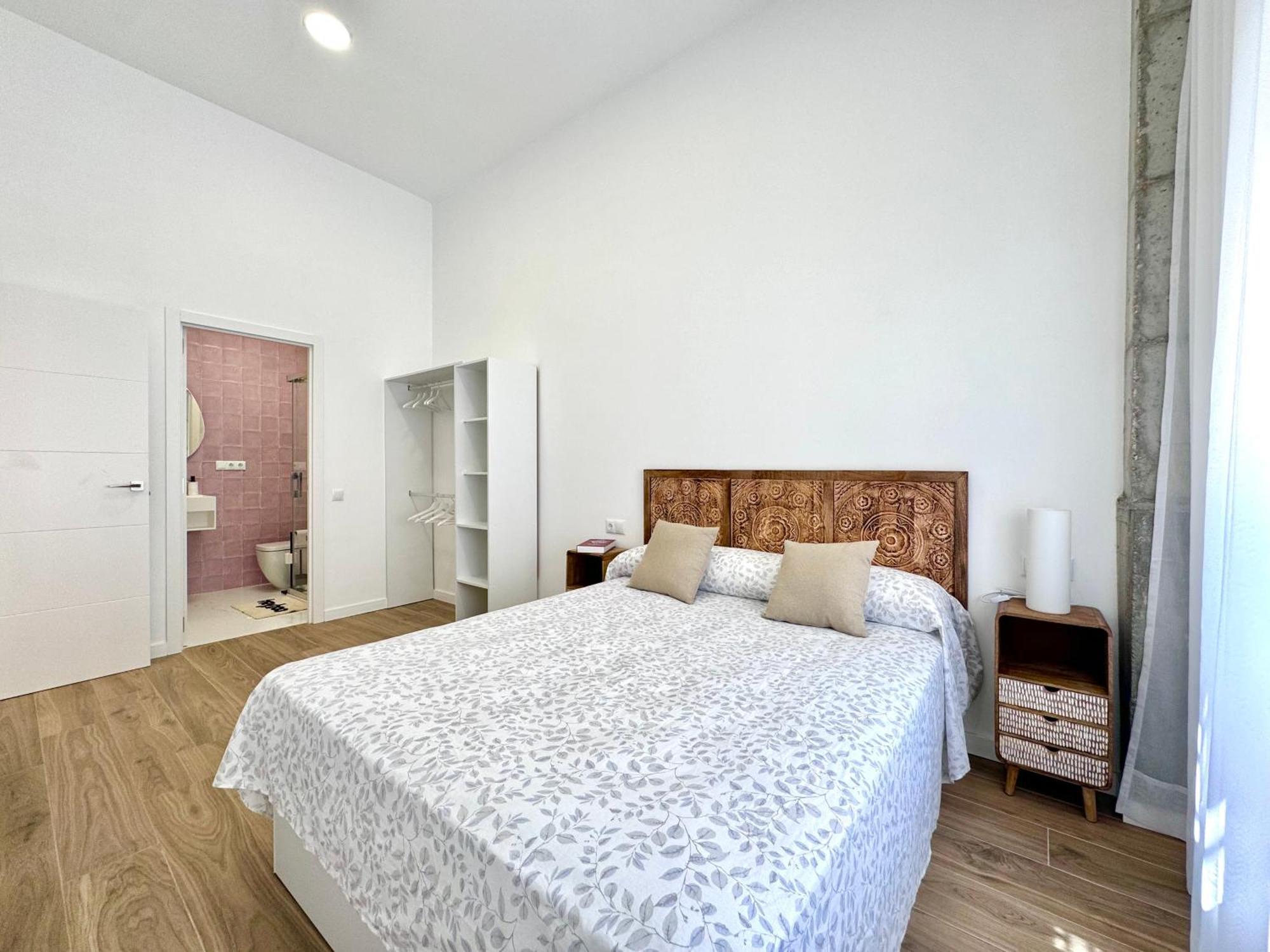 Ferienwohnung Playa El Palo Málaga Exterior foto